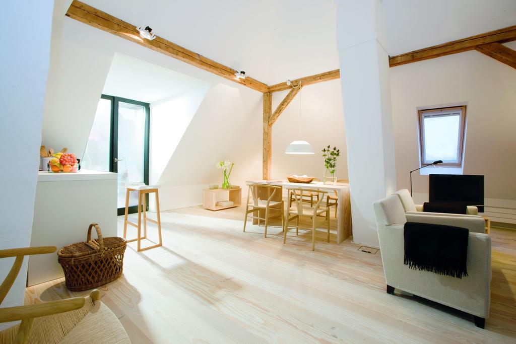 Pudelsand Apartment Norderney Room photo