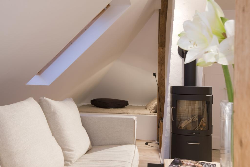 Pudelsand Apartment Norderney Room photo